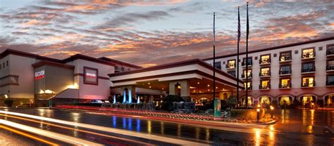 chumash casino host.